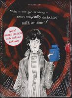 Fortunately, The Milk... by Neil  Gaiman